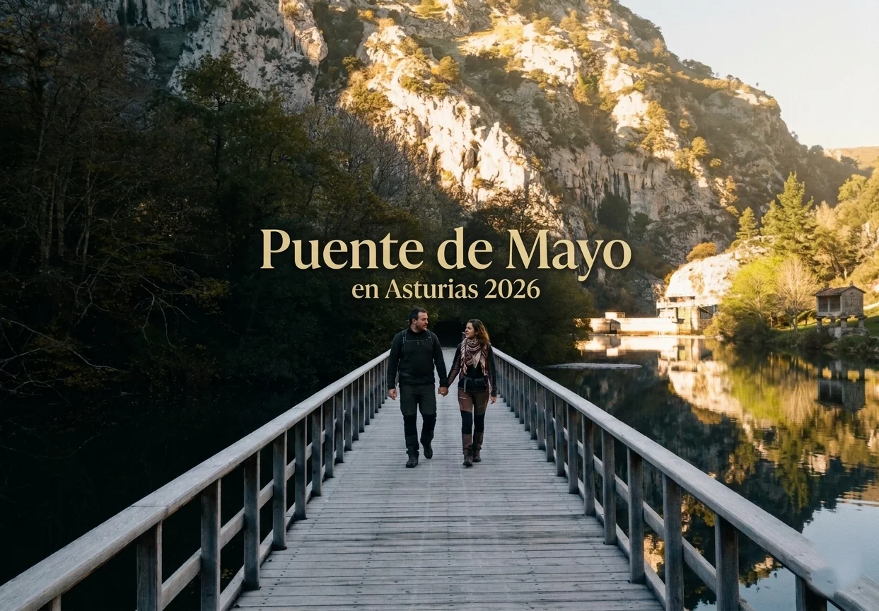 Puente de Mayo en Asturias 2026: qué hacer en la Senda del Oso y Teverga