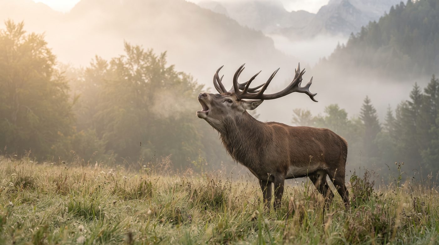 La Berrea en Asturias: dónde verla (y cómo combinarla con la Senda del Oso)