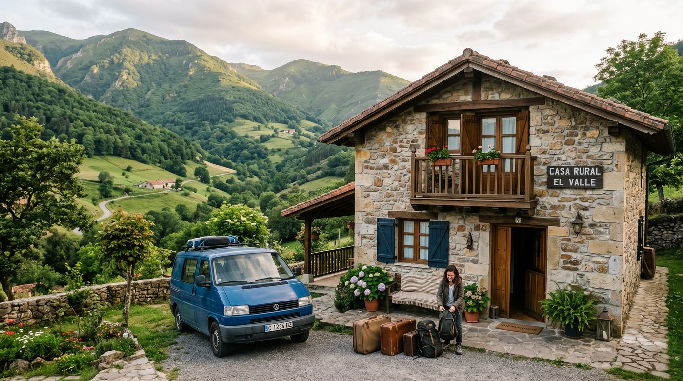 Bonos de Turismo Rural Asturias 2026: cómo conseguir 150 € pagando 75 €