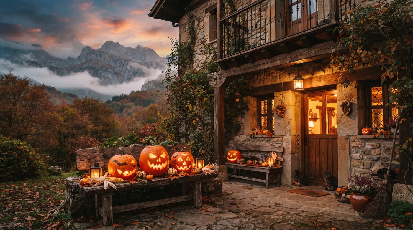 Halloween 2026 en Asturias: planes, fiestas y una escapada rural